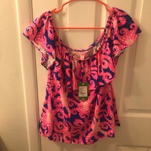 Lilly Pulitzer top